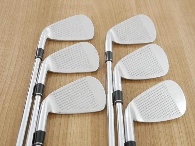 Iron set : Miura : ชุดเหล็ก Miura PP-9002 Passing Point (Forged) มีเหล็ก 5-Pw (6 ชิ้น) ก้านเหล็ก Dynamic Gold SL R300