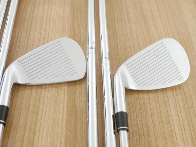 Iron set : Miura : ชุดเหล็ก Miura PP-9002 Passing Point (Forged) มีเหล็ก 5-Pw (6 ชิ้น) ก้านเหล็ก Dynamic Gold SL R300
