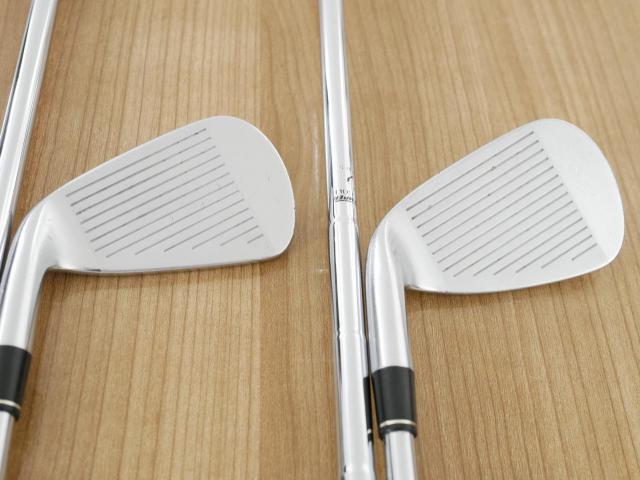 Iron set : Miura : ชุดเหล็ก Miura PP-9002 Passing Point (Forged) มีเหล็ก 5-Pw (6 ชิ้น) ก้านเหล็ก Dynamic Gold SL R300