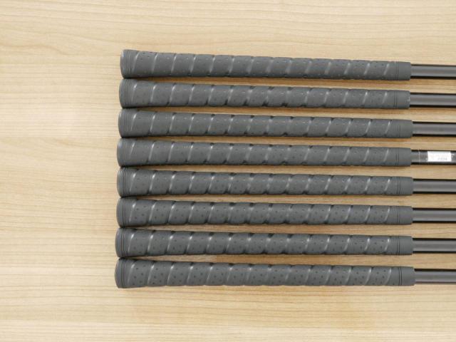 Iron set : Maruman : ชุดเหล็ก Maruman Shuttle 3D (Maraging Face) มีเหล็ก 5-Pw,Aw,Sw (8 ชิ้น) ก้านกราไฟต์ FLex R