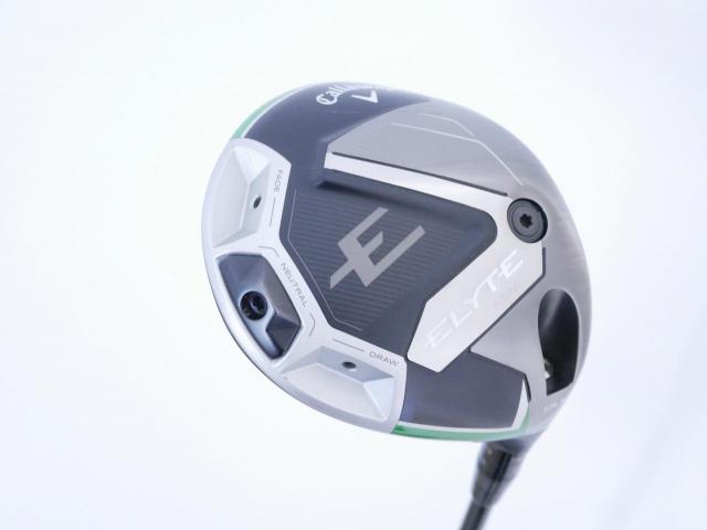 Driver : Callaway : Mini Driver Callaway ELYTE Mini (ออกปี 2025 Japan Spec.) Loft 13.5 (ปรับได้) ก้าน Mitsubishi TENSEI 60 Flex S