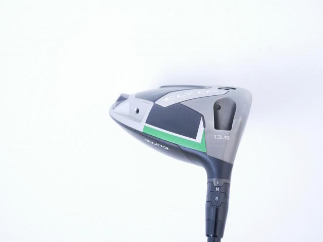 Driver : Callaway : Mini Driver Callaway ELYTE Mini (ออกปี 2025 Japan Spec.) Loft 13.5 (ปรับได้) ก้าน Mitsubishi TENSEI 60 Flex S
