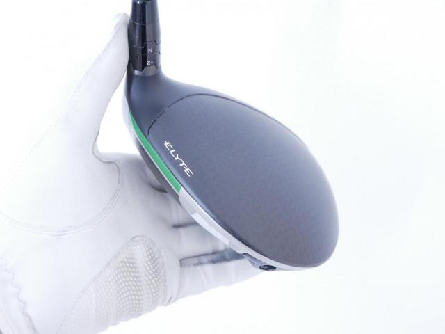 Driver : Callaway : Mini Driver Callaway ELYTE Mini (ออกปี 2025 Japan Spec.) Loft 13.5 (ปรับได้) ก้าน Mitsubishi TENSEI 60 Flex S