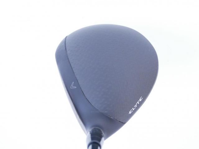 Driver : Callaway : Mini Driver Callaway ELYTE Mini (ออกปี 2025 Japan Spec.) Loft 13.5 (ปรับได้) ก้าน Mitsubishi TENSEI 60 Flex S