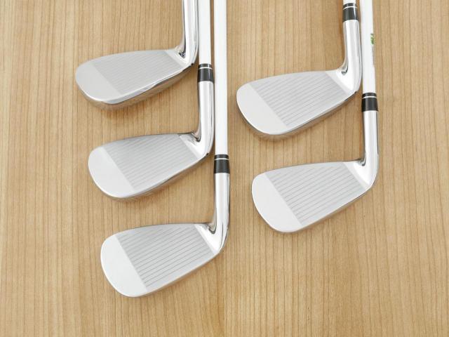 Iron set : Other Brand : ชุดเหล็ก Akira ADR Vintage (รุ่นท๊อปสุด หน้าเด้ง ไกล) มีเหล็ก 6-Pw (5 ชิ้น) ก้านกราไฟต์ Fujikura Air Speeder (เบาและอ่อนมากๆ)