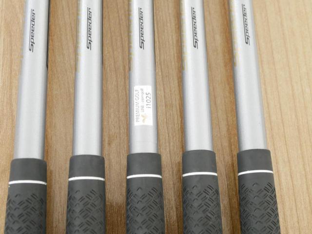 Iron set : Other Brand : ชุดเหล็ก Akira ADR Vintage (รุ่นท๊อปสุด หน้าเด้ง ไกล) มีเหล็ก 6-Pw (5 ชิ้น) ก้านกราไฟต์ Fujikura Air Speeder (เบาและอ่อนมากๆ)
