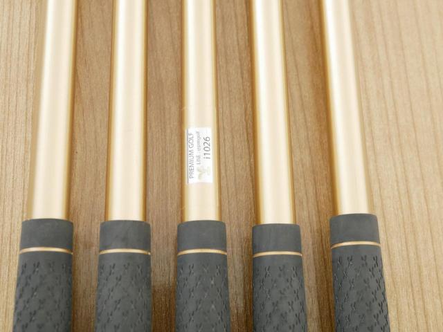 Iron set : Other Brand : ชุดเหล็ก ENA Magic Wand (รุ่นปี 2019 หน้าเด้ง เบามาก อ่อน เหมาะกับซีเนียร์) มีเหล็ก 6-Pw (5 ชิ้น) ก้านกราไฟต์ Flex R