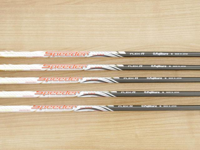 Iron set : Other Brand : ชุดเหล็ก ENA Magic Wand (รุ่นปี 2019 หน้าเด้ง เบามาก อ่อน เหมาะกับซีเนียร์) มีเหล็ก 6-Pw (5 ชิ้น) ก้านกราไฟต์ Flex R