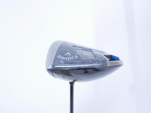 Driver : Callaway : ไดรเวอร์ Callaway Paradym Ai SMOKE MAX (รุ่นปี 2024 Japan Spec.) Loft 9 (ปรับได้) ก้าน Mitsubishi TENSEI 50 Flex S