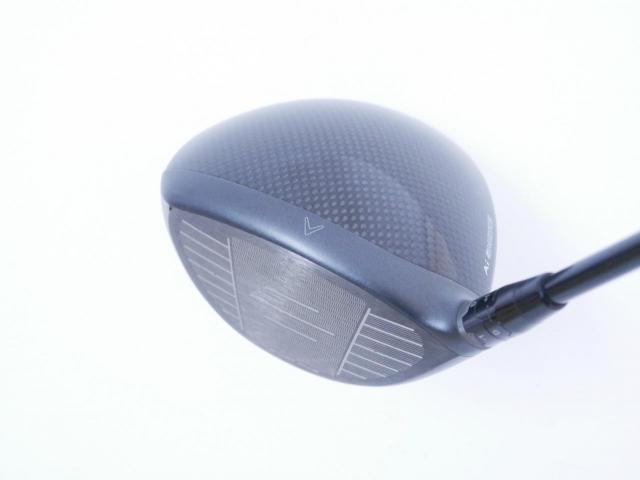 Driver : Callaway : ไดรเวอร์ Callaway Paradym Ai SMOKE MAX (รุ่นปี 2024 Japan Spec.) Loft 9 (ปรับได้) ก้าน Mitsubishi TENSEI 50 Flex S