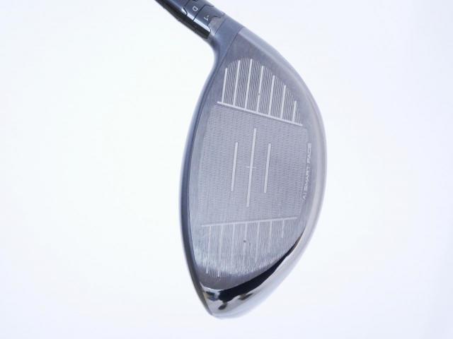 Driver : Callaway : ไดรเวอร์ Callaway Paradym Ai SMOKE MAX (รุ่นปี 2024 Japan Spec.) Loft 9 (ปรับได้) ก้าน Mitsubishi TENSEI 50 Flex S
