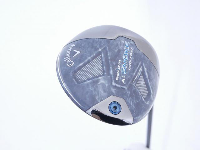 Driver : Callaway : ไดรเวอร์ Callaway Paradym Ai SMOKE MAX FAST (รุ่นปี 2024 Japan Spec.) Loft 10.5 ก้าน Mitsubishi TENSEI 40 Flex R