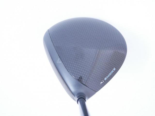 Driver : Callaway : ไดรเวอร์ Callaway Paradym Ai SMOKE MAX FAST (รุ่นปี 2024 Japan Spec.) Loft 10.5 ก้าน Mitsubishi TENSEI 40 Flex R