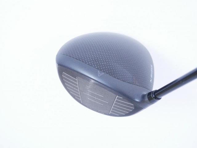 Driver : Callaway : ไดรเวอร์ Callaway Paradym Ai SMOKE MAX FAST (รุ่นปี 2024 Japan Spec.) Loft 10.5 ก้าน Mitsubishi TENSEI 40 Flex R