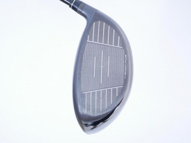 Driver : Callaway : ไดรเวอร์ Callaway Paradym Ai SMOKE MAX FAST (รุ่นปี 2024 Japan Spec.) Loft 10.5 ก้าน Mitsubishi TENSEI 40 Flex R