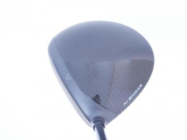 Driver : Callaway : ไดรเวอร์ Callaway Paradym Ai SMOKE MAX FAST (รุ่นปี 2024 Japan Spec.) Loft 10.5 ก้าน Mitsubishi TENSEI 40 Flex R