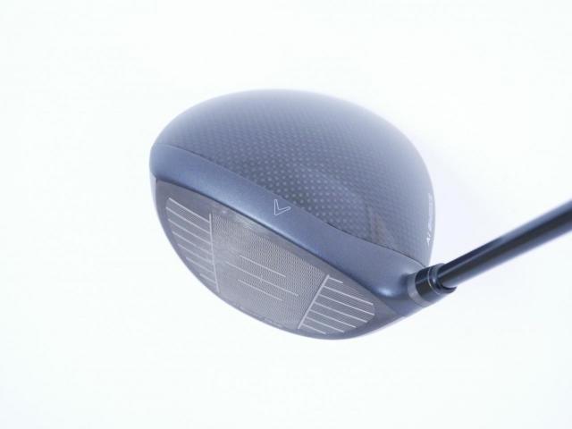 Driver : Callaway : ไดรเวอร์ Callaway Paradym Ai SMOKE MAX FAST (รุ่นปี 2024 Japan Spec.) Loft 10.5 ก้าน Mitsubishi TENSEI 40 Flex R