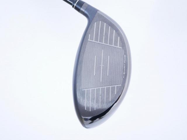 Driver : Callaway : ไดรเวอร์ Callaway Paradym Ai SMOKE MAX FAST (รุ่นปี 2024 Japan Spec.) Loft 10.5 ก้าน Mitsubishi TENSEI 40 Flex R