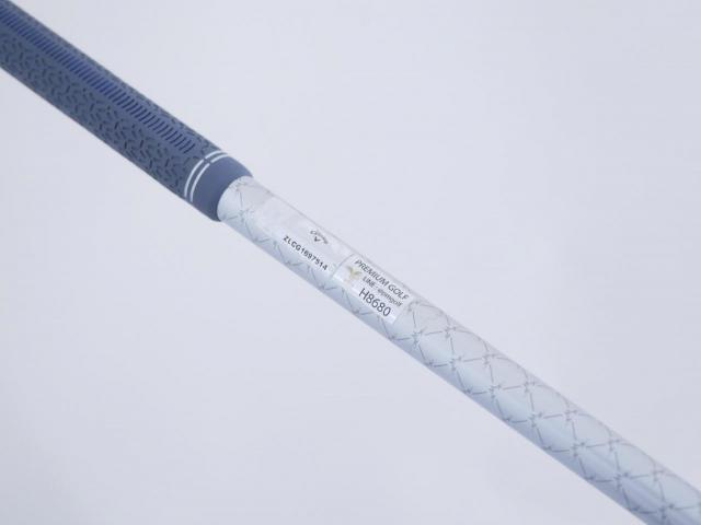 Driver : Callaway : ไดรเวอร์ Callaway Paradym Ai SMOKE MAX FAST (รุ่นปี 2024 Japan Spec.) Loft 10.5 ก้าน Mitsubishi TENSEI 40 Flex R