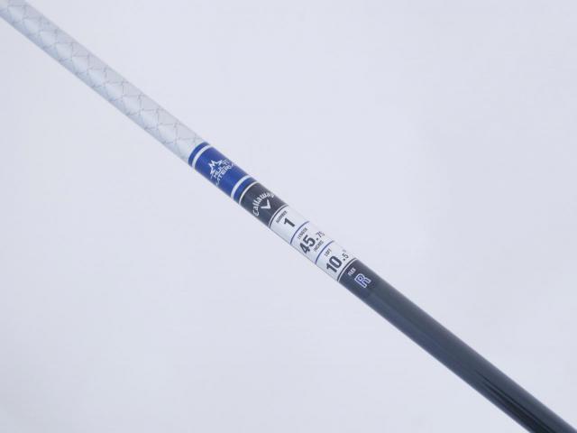 Driver : Callaway : ไดรเวอร์ Callaway Paradym Ai SMOKE MAX FAST (รุ่นปี 2024 Japan Spec.) Loft 10.5 ก้าน Mitsubishi TENSEI 40 Flex R