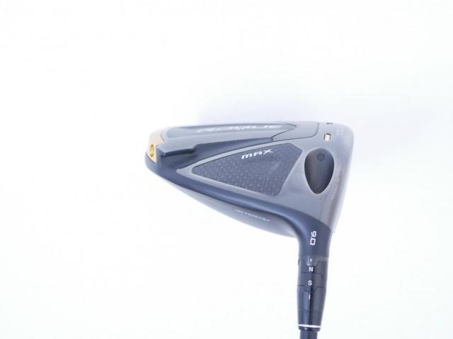 Driver : Callaway : ไดรเวอร์ Callaway Rogue ST MAX (ออกปี 2022 Japan Spec.) Loft 9 ก้าน Fujikura Ventus 5 Flex R