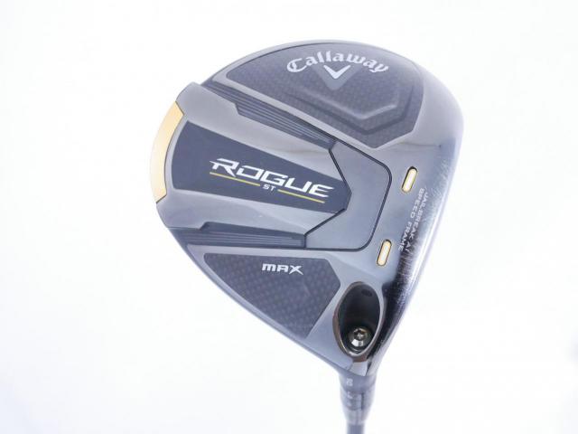 Driver : Callaway : ไดรเวอร์ Callaway Rogue ST MAX (ออกปี 2022 Japan Spec.) Loft 9 ก้าน Fujikura Ventus 5 Flex R
