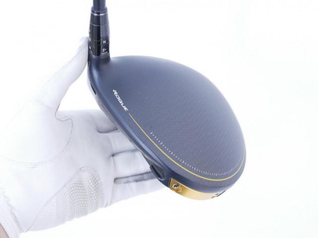 Driver : Callaway : ไดรเวอร์ Callaway Rogue ST MAX (ออกปี 2022 Japan Spec.) Loft 9 ก้าน Fujikura Ventus 5 Flex R