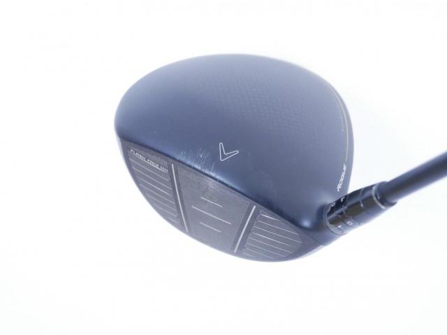 Driver : Callaway : ไดรเวอร์ Callaway Rogue ST MAX (ออกปี 2022 Japan Spec.) Loft 9 ก้าน Fujikura Ventus 5 Flex R