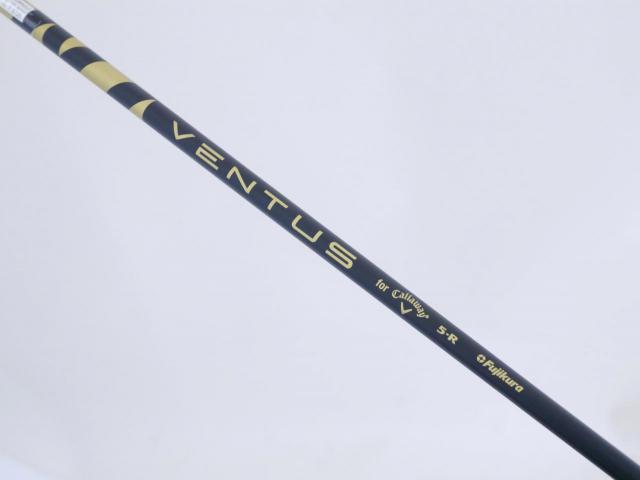 Driver : Callaway : ไดรเวอร์ Callaway Rogue ST MAX (ออกปี 2022 Japan Spec.) Loft 9 ก้าน Fujikura Ventus 5 Flex R