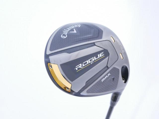 Driver : Callaway : ไดรเวอร์ Callaway Rogue ST MAX (ออกปี 2022 Japan Spec.) Loft 9 ก้าน Mitsubishi TENSEI AV Series 65 Flex S