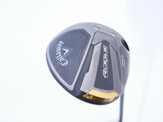 Driver : Callaway : ไดรเวอร์ Callaway Rogue ST MAX (ออกปี 2022 Japan Spec.) Loft 9 ก้าน Mitsubishi TENSEI AV Series 65 Flex S