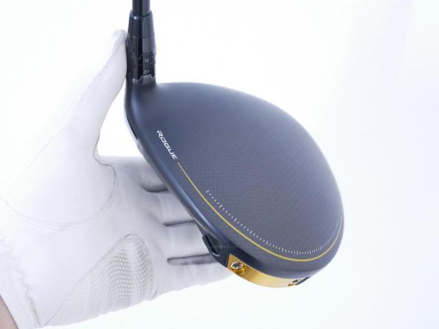 Driver : Callaway : ไดรเวอร์ Callaway Rogue ST MAX (ออกปี 2022 Japan Spec.) Loft 9 ก้าน Mitsubishi TENSEI AV Series 65 Flex S