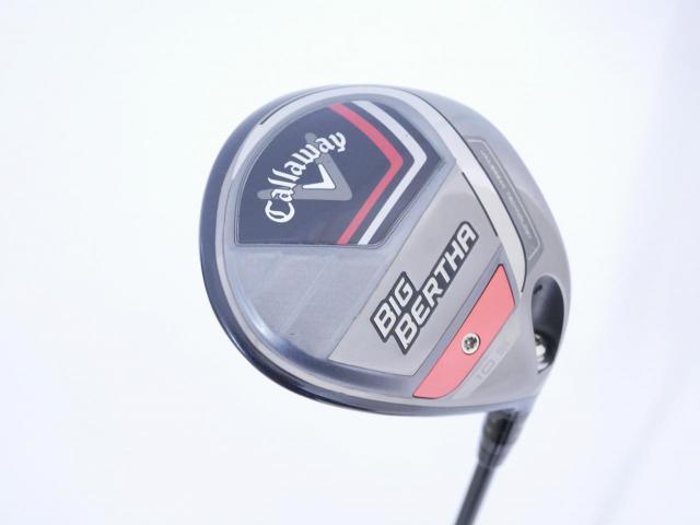 Driver : Callaway : ไดรเวอร์ Callaway Big Bertha (รุ่นปี 2023 ตีไกล หน้าปิดกันเฟด) Loft 10.5 ก้าน Fujikura Speeder NX Flex SR