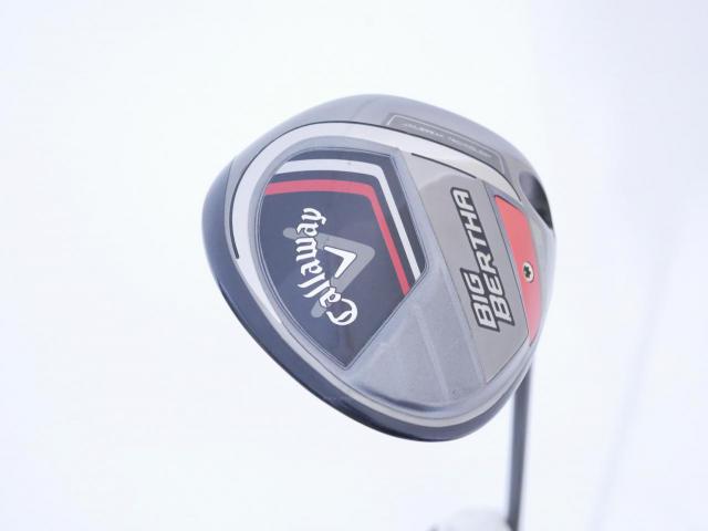 Driver : Callaway : ไดรเวอร์ Callaway Big Bertha (รุ่นปี 2023 ตีไกล หน้าปิดกันเฟด) Loft 10.5 ก้าน Fujikura Speeder NX Flex SR