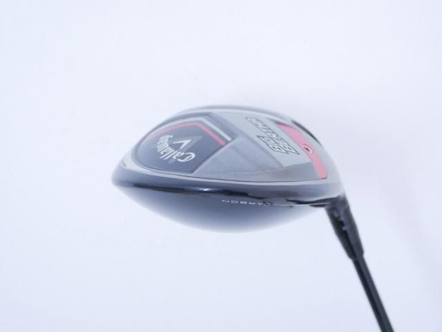 Driver : Callaway : ไดรเวอร์ Callaway Big Bertha (รุ่นปี 2023 ตีไกล หน้าปิดกันเฟด) Loft 10.5 ก้าน Fujikura Speeder NX Flex SR