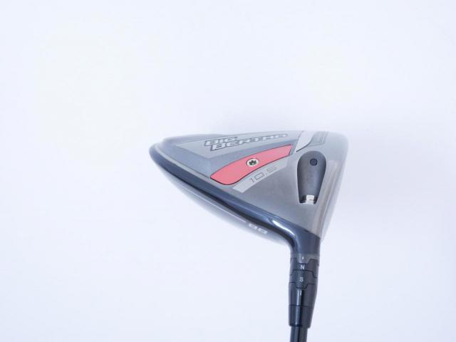 Driver : Callaway : ไดรเวอร์ Callaway Big Bertha (รุ่นปี 2023 ตีไกล หน้าปิดกันเฟด) Loft 10.5 ก้าน Fujikura Speeder NX Flex SR
