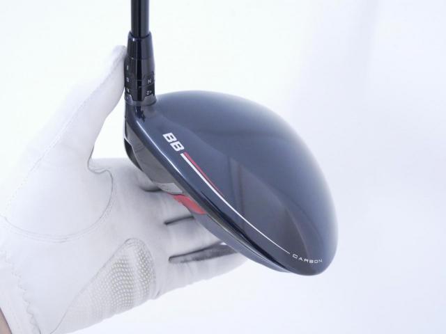Driver : Callaway : ไดรเวอร์ Callaway Big Bertha (รุ่นปี 2023 ตีไกล หน้าปิดกันเฟด) Loft 10.5 ก้าน Fujikura Speeder NX Flex SR