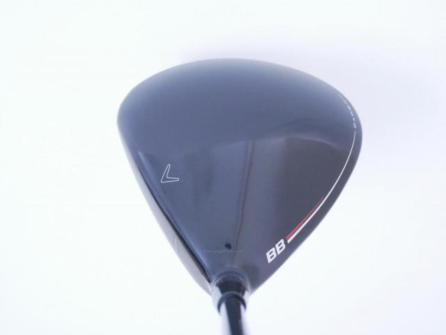 Driver : Callaway : ไดรเวอร์ Callaway Big Bertha (รุ่นปี 2023 ตีไกล หน้าปิดกันเฟด) Loft 10.5 ก้าน Fujikura Speeder NX Flex SR
