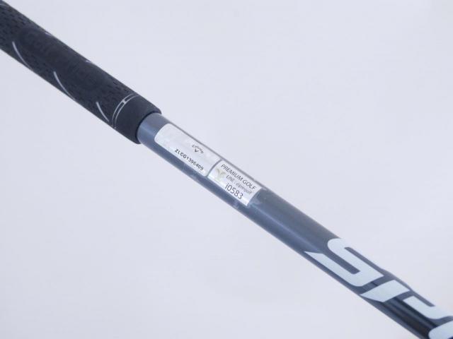 Driver : Callaway : ไดรเวอร์ Callaway Big Bertha (รุ่นปี 2023 ตีไกล หน้าปิดกันเฟด) Loft 10.5 ก้าน Fujikura Speeder NX Flex SR