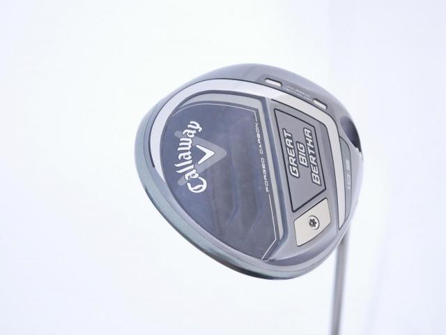 Driver : Callaway : ไดรเวอร์ Callaway Great Big Bertha (ออกปี 2023 Japan Spec. ตีไกลมากๆ) Loft 10.5 ก้าน Fujikura Speeder NX Flex R
