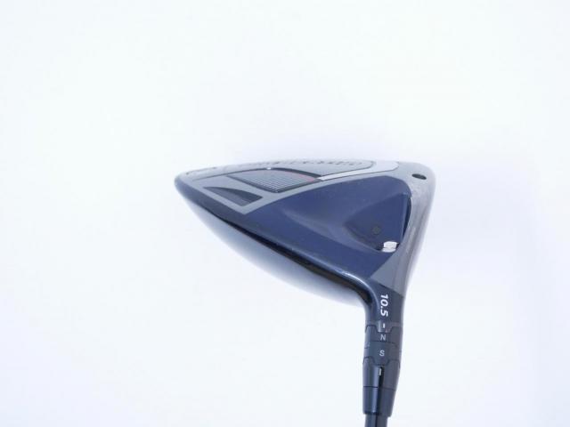 Driver : Callaway : ไดรเวอร์ Callaway Big Bertha B21 (รุ่นปี 2021 ตีไกลมากๆ) Loft 10.5 ก้าน Mitsubishi TENSEI 50 Flex S
