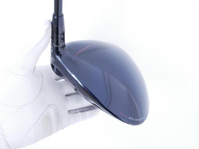 Driver : Callaway : ไดรเวอร์ Callaway Big Bertha B21 (รุ่นปี 2021 ตีไกลมากๆ) Loft 10.5 ก้าน Mitsubishi TENSEI 50 Flex S