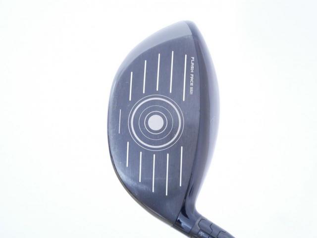 Driver : Callaway : ไดรเวอร์ Callaway Big Bertha B21 (รุ่นปี 2021 ตีไกลมากๆ) Loft 10.5 ก้าน Mitsubishi TENSEI 50 Flex S