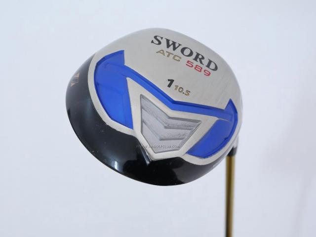 Driver : Katana : **มีบุบ** Katana Sword ATC-589 (460cc.) Loft 10.5 ก้าน Speeder 589 Flex SR