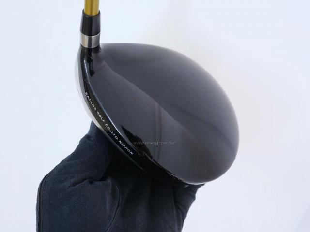 Driver : Katana : **มีบุบ** Katana Sword ATC-589 (460cc.) Loft 10.5 ก้าน Speeder 589 Flex SR