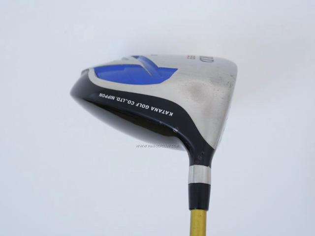 Driver : Katana : **มีบุบ** Katana Sword ATC-589 (460cc.) Loft 10.5 ก้าน Speeder 589 Flex SR