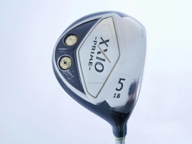 Fairway Wood : xxio : หัวไม้ 5 XXIO Prime 8 (รุ่นท๊อปสุด) Loft 18 ก้าน SP-800 Flex R