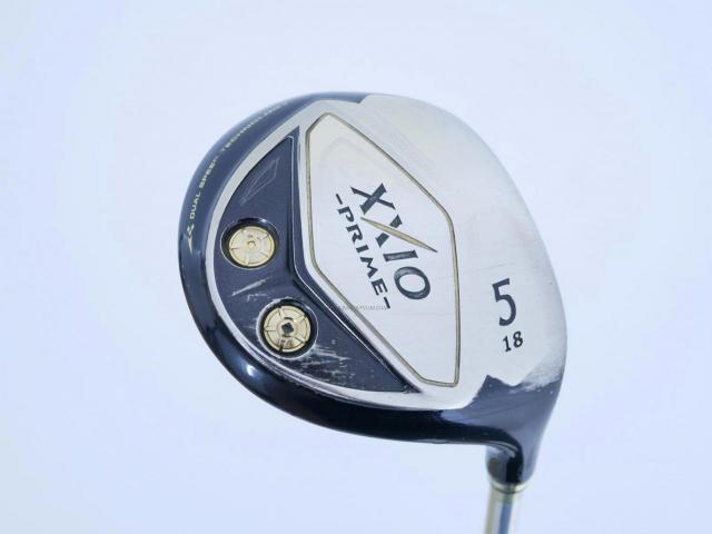 Fairway Wood : xxio : หัวไม้ 5 XXIO Prime 8 (รุ่นท๊อปสุด) Loft 18 ก้าน SP-800 Flex R