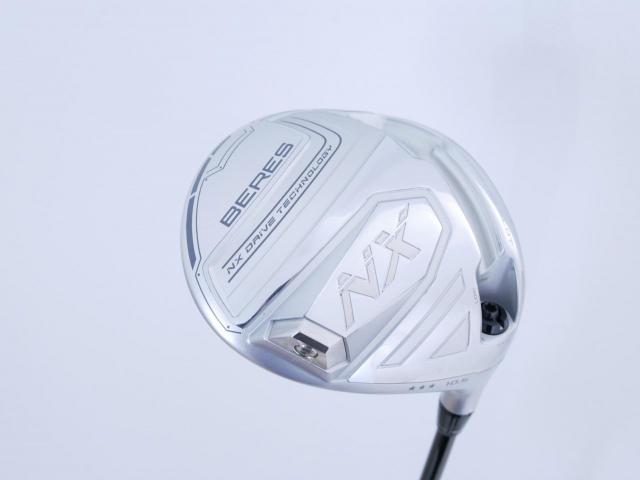 Driver : Honma : **3 ดาว** ไดรเวอร์ Honma Beres NX (ออกปี 2023) Loft 10.5 (ปรับได้) ก้าน Honma Vizard PT 50 Flex R