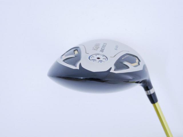 Driver : Honma : **ก้าน 3 ดาว** Honma Beres S-05 (รุ่นปี 2017) Loft 10.5 ก้าน ARMRQ ∞ (48) Flex R (3 ดาว)